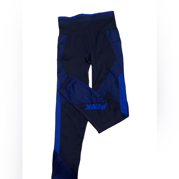 Pink Victoria’s Secret Cool & Comfy Seamless Leggings Size small - Picture 1 of 4